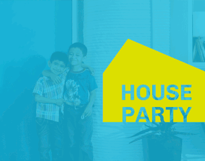 House Party: A New Story Online Event