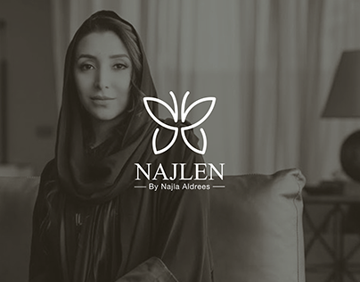 Logo & Branding for NAJLEN Fashion