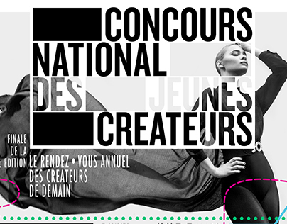 CONCOURS NATIONAL DES JEUNES CREATEURS