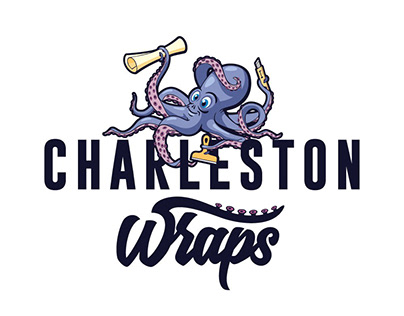 Charleston Wrap company logo