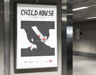 Social Campaign ( Child Abuse )