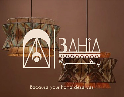 Bahia store - brand identity