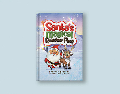 Santa's Magical Reindeer Poop