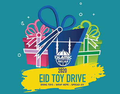 2020 Eid Toy Drive