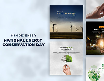 National Energy Conservation Day (14th December)