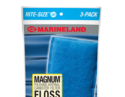 Marineland Magnum Canister Filter media