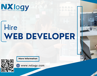 Hire Web Developer | Nxlogy