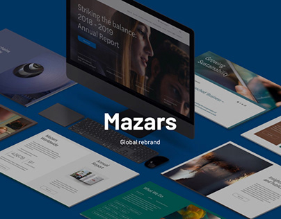 Mazars website