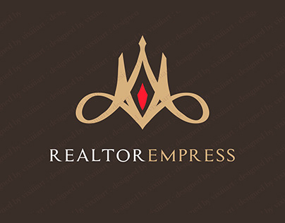 Business Branding: Realtor Empress