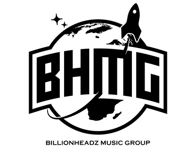 Billionheadz Music Group Logo