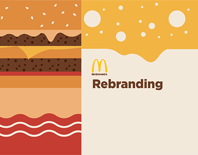 McDonald's Rebrand