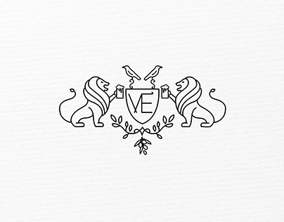 Logo Creation for The Venice House