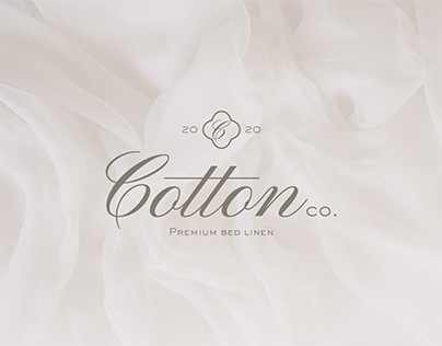 Project thumbnail - Brand Identity - Cotton Co.