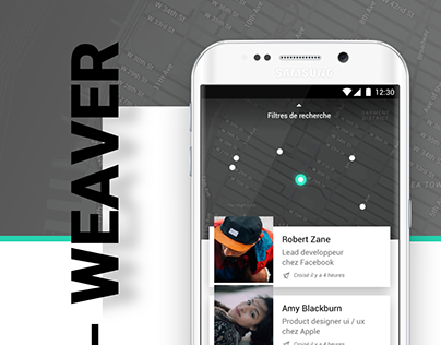 Weaver | Android App