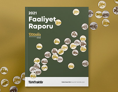 TürkTraktör Faaliyet Raporu//Annual Report