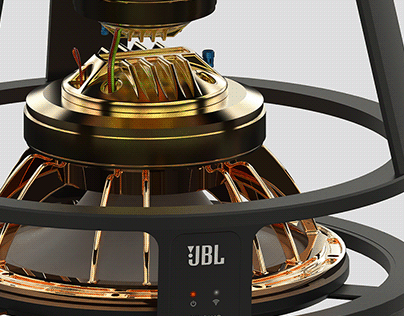 JBL® Volcano - Omnidirectional Speaker