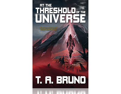 Project thumbnail - At The Threshold Of The Universe