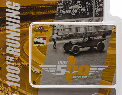 100th Running of the Indy 500