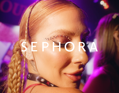 Real Time Edit for Sephora at Carnaval Sepholia 2023