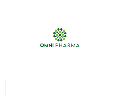 omni pharma (pharmasutical company logo)