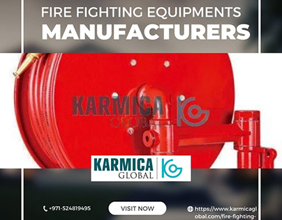 Fire Fighting Equipments Manufacturers