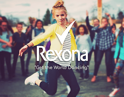 Rexona Get the World Dancing
