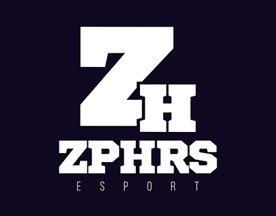 Branding para ZPHRS Esport