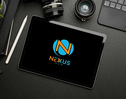 Logo Design | Nexus Hub