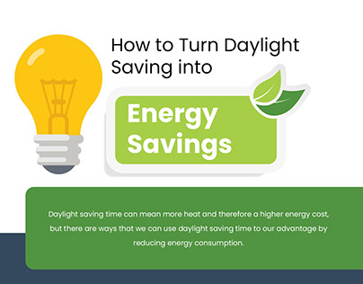 How to Turn Daylight Saving into Energy Savings