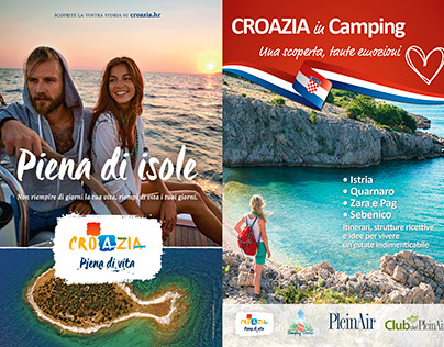 Croazia Camping