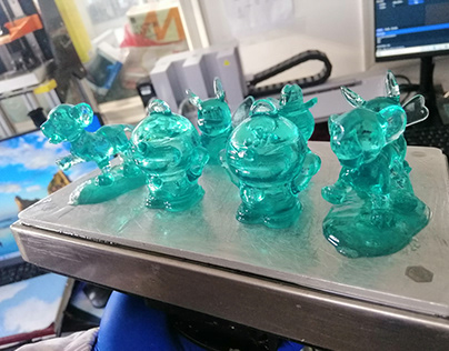 3D printing 3d models solidworks