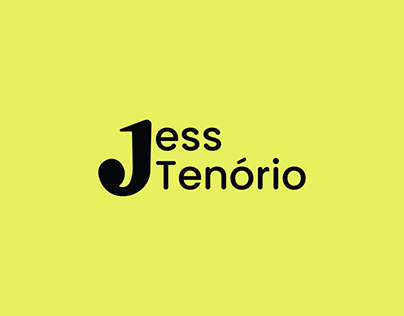 Identidade visual - Jess Tenório