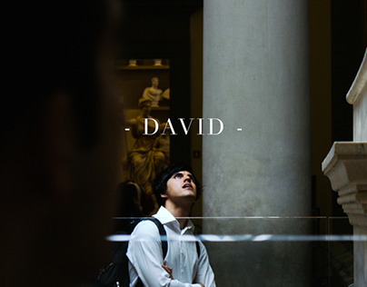 TOURIST (a love story) - David.