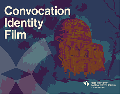 43rd Convocation Identity Film-NID, Ahmedabad