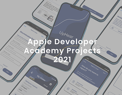 Apple Developer Academy Projects 2021