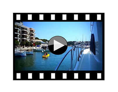 Boat trip holiday video