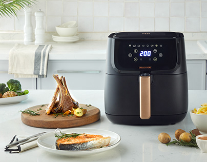 "Air fryer" for English Home