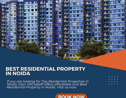 Residential property for sale in Noida | VRCode91