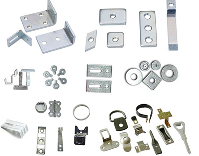 Top Sheet Metal Components Manufacturer in India