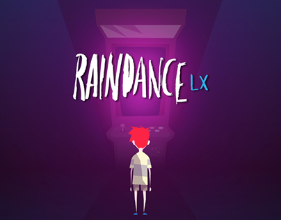 RainDance Lx Website