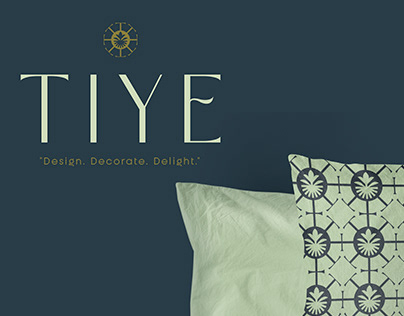TIYE "Design, Decorate, Delight"