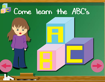 Come Learn the ABC's