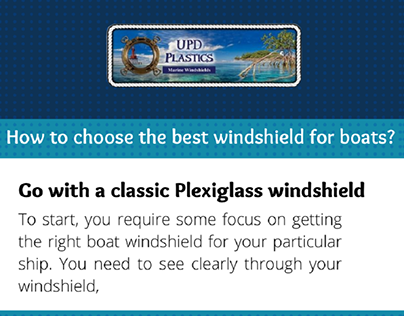 Purchase Lonestar Boat Windshields for Replacement
