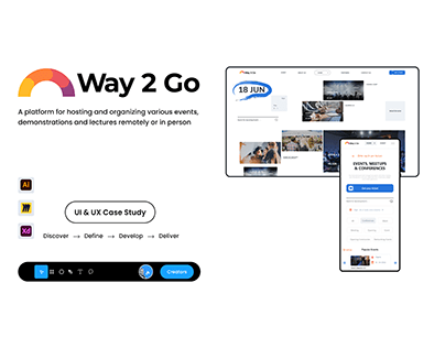 Way 2 Go - a complete Solution for hosting event