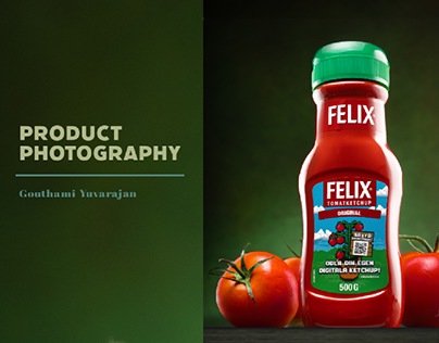 Project thumbnail - Product Photography