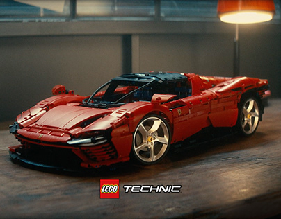 LEGO Technic - FERRARI Daytona SP3