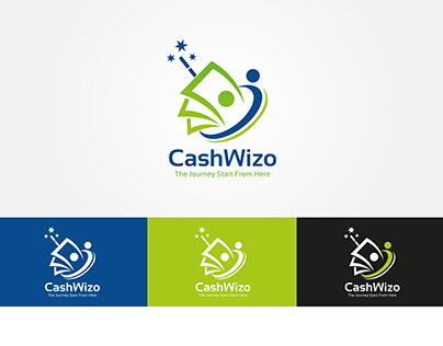 Cash Wizo Logo