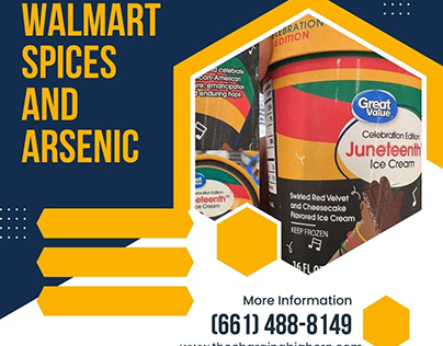 Walmart Spices and Arsenic - What You Need to Know