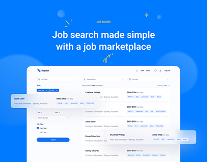 Feather — Job marketplace