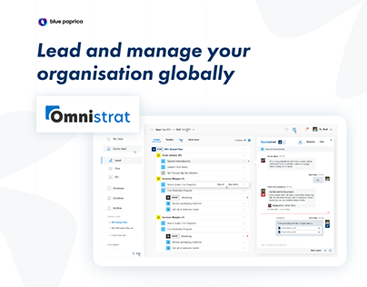Omnistrat - Lead and manage your organisation globally